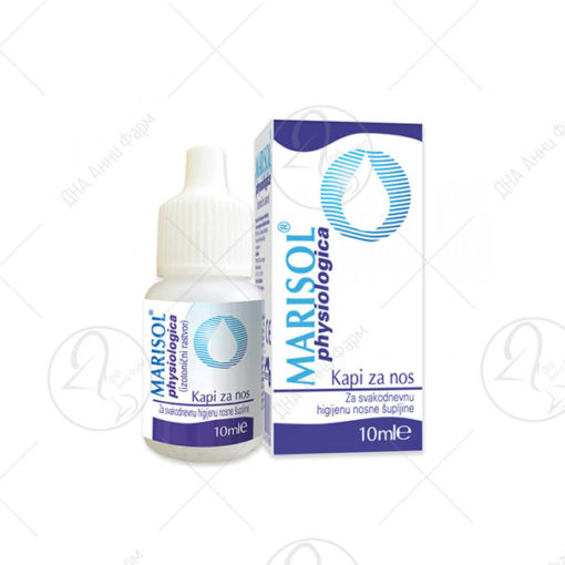 MARISOL PHYSIOLOGICA 10ML