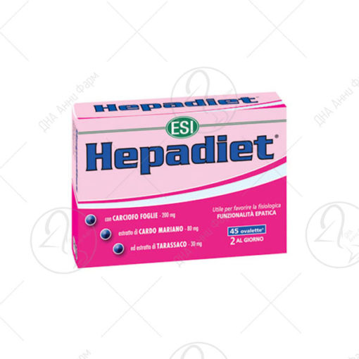 ESI Hepadiet