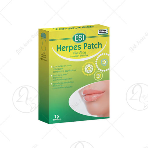 ESI Herpes Patch - лепенки