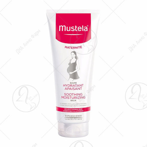 Mustela - Смирувачки хидратантен балзам