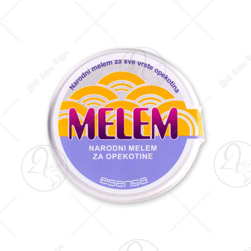 NARODNI MELEM ЗА ИЗГОРЕНИЦИ
