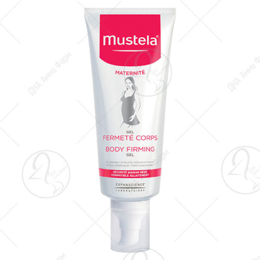 Mustela - Гел за затегнување тело