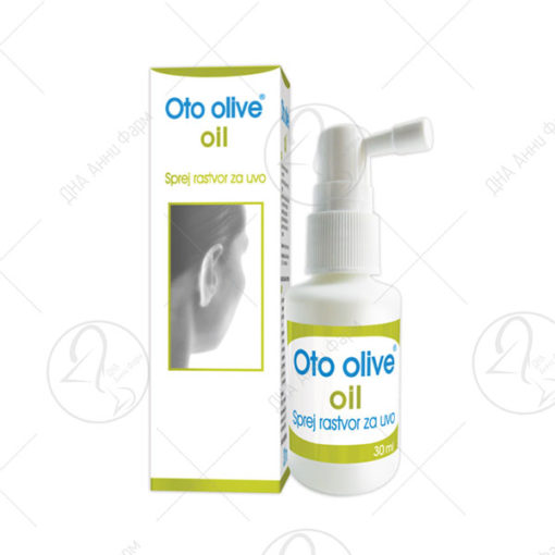 OTO OLIVE OIL, 30ML