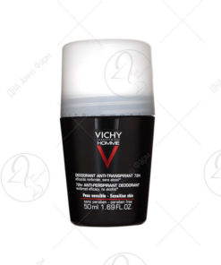 VICHY HOMME ДЕЗОДОРАНС за чувствителна кожа 50 ml