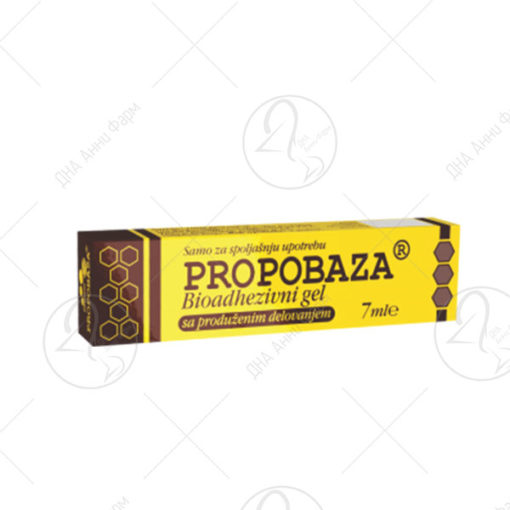 PROPOBAZA БИОАДХЕЗИВЕН ГЕЛ 7ML