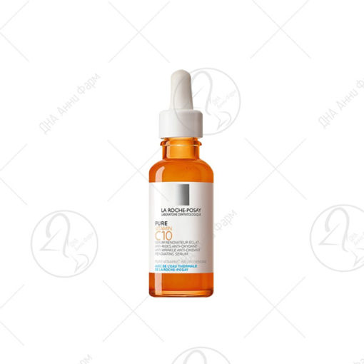 LA ROCHE Vitamin C10 серум 30ml