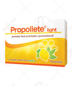 PROPOLLETE LIGHT ПАСТИЛИТЕ