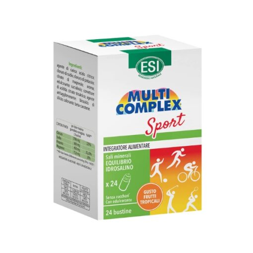ESI Multicomplex Sport