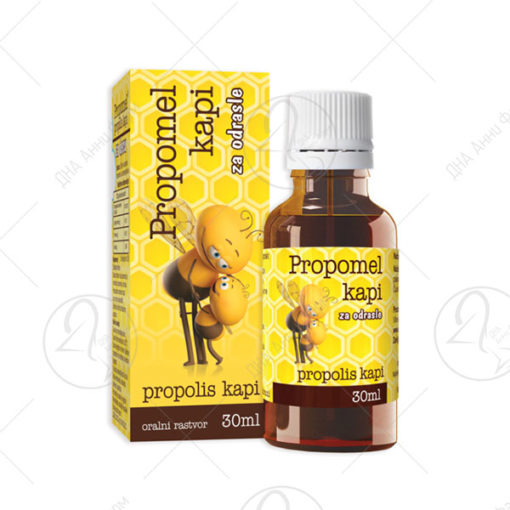 PROPOMEL КАПКИ