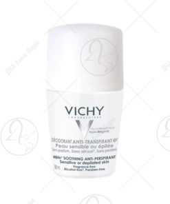 VICHY DÉODORANT Дезодоранс за многу осетлива и депилирана кожа (48 часа) 50 ml