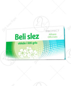 PROTECT BELI SLEZ ОРИБЛЕТИ
