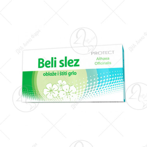 PROTECT BELI SLEZ ОРИБЛЕТИ