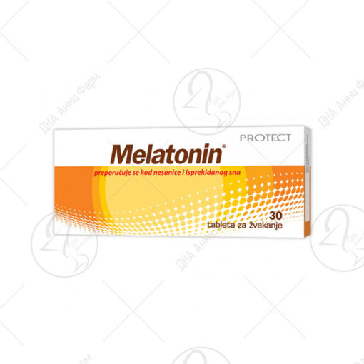 PROTECT MELATONIN ТАБЛЕТИ