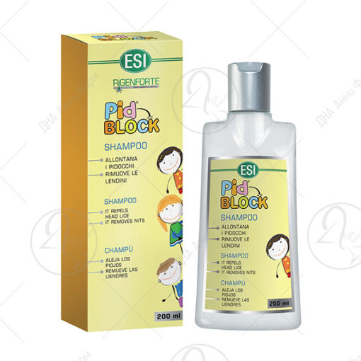 ESI Pid Block Shampoo