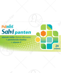 SALVI PANTEN ОРИБЛЕТИ