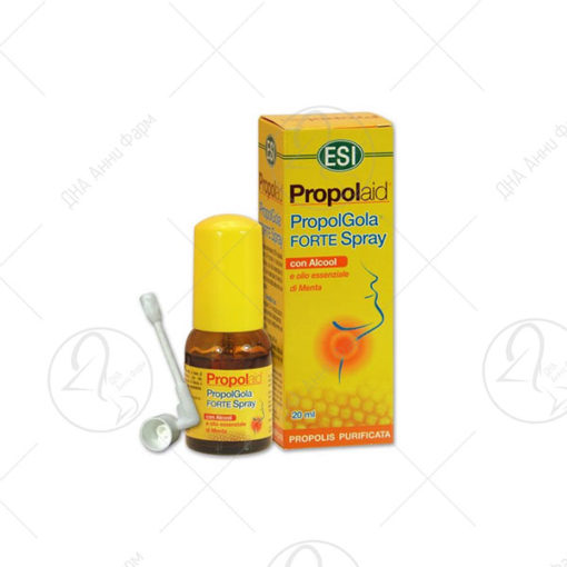 ESI PROPOLGOLA BEZALKOHOLEN SPREJ 20ml