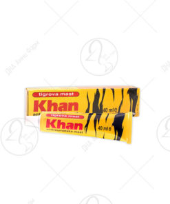 KHAN TIGROVA ANTIREUMATSKA МАСТ