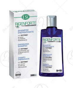 ESI Rigenforte Energizing Shampoo