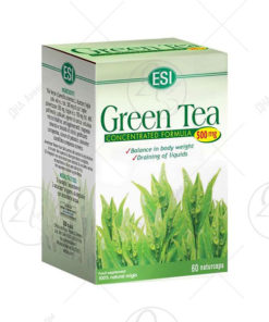 ESI The Verde зелен чај