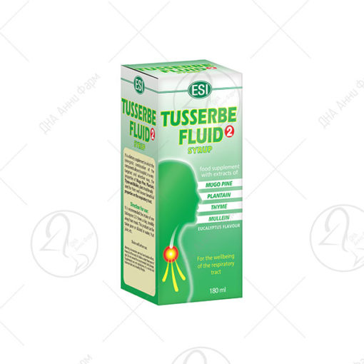 ESI Tuserbe fluid 2 сируп