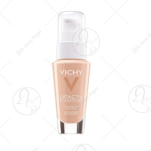 VICHY LIFTACTIV FLEXILIFT TEINT Пудра против стареење SPF 20 - нијанса 25 30 ml