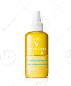 VICHY CAPITAL SOLEIL Вода со хиалурон за заштита од сонце  SPF 30 - висока заштита