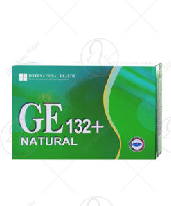 GE132+ Natural х60 капсули