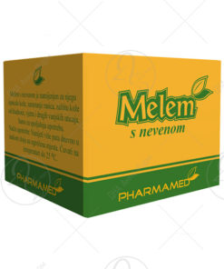 Pharmamed Мелем со невен 30 мл