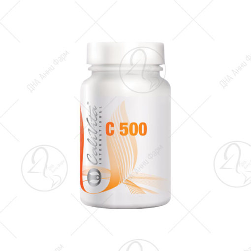 C 500 (100 таблети)