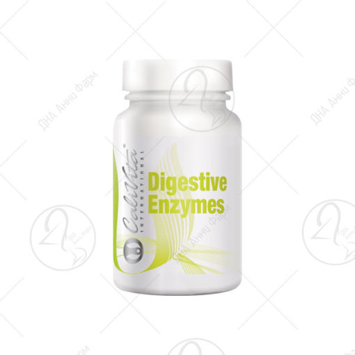 Digestive Enzymes (100 таблети)