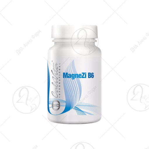 CALIVITA MagneZi B6 (90 таблети)