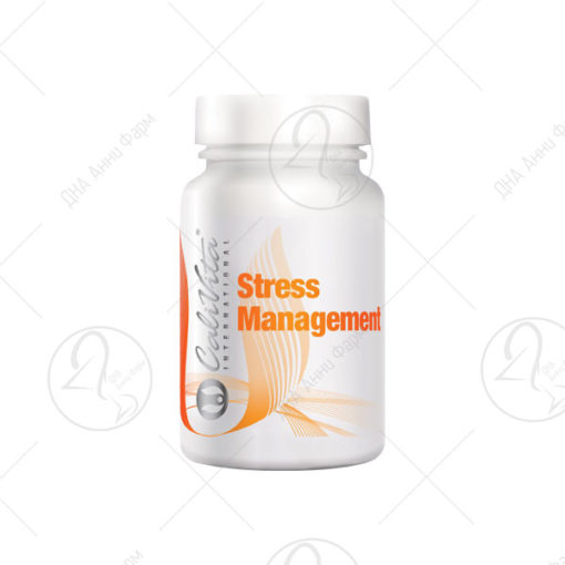 Stress Management B-Complex (100 таблети)