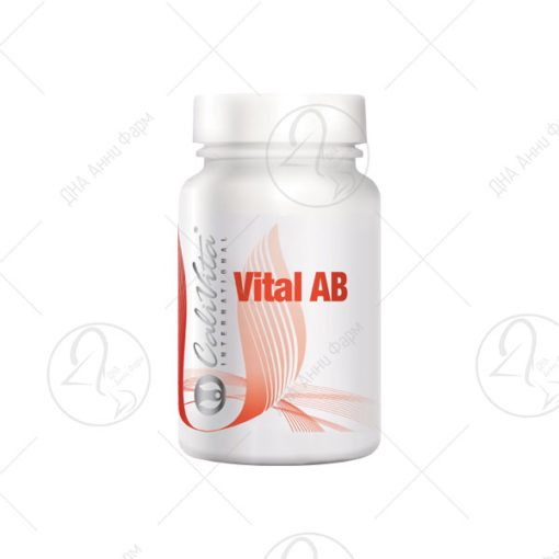 Vital AB (90 таблети)