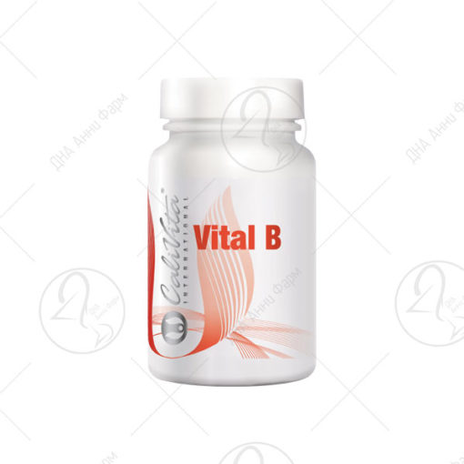 Vital B (90 таблети)