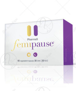 PHARMAS Femipause х60 капсули - 30 ден и 30 ноќ