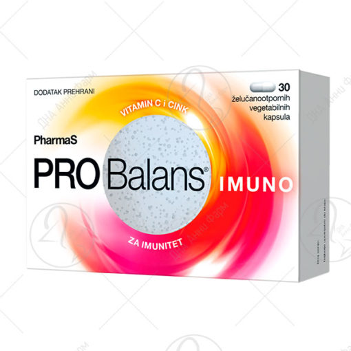 PHARMAS PROBalans IMUNO