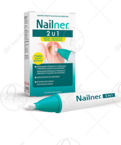 Nailner® пенкало против габичните инфекции на ноктите