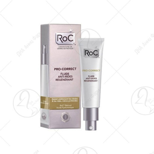 PRO‐CORRECT Fluid- КОРЕКТИВЕН ФЛУИД ПРОТИВ БРЧКИ
