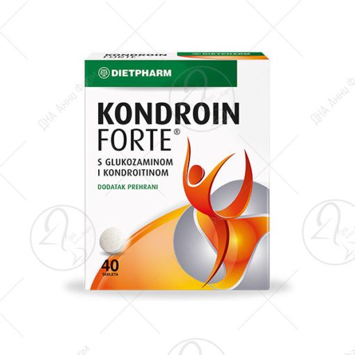 DIETPHARM Kondroin Forte таблети