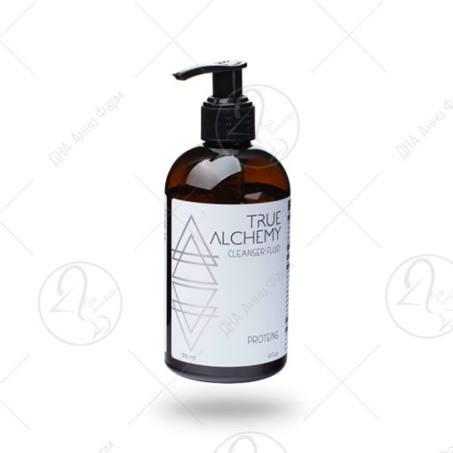 CLEANSER FLUID МАСЛО ЗА ЛИЦЕ СО ПРОТЕИНИ