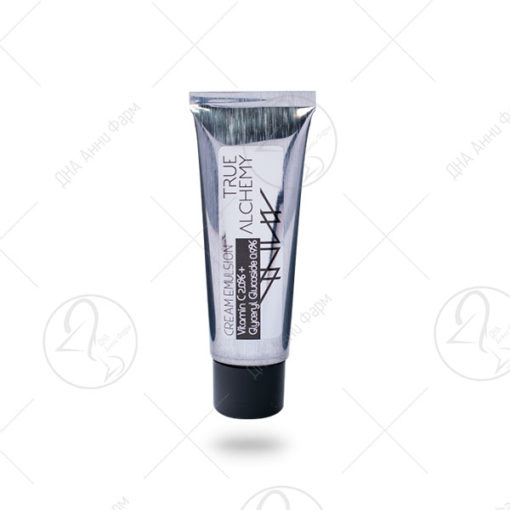 CREAM EMULSION КРЕМА СО ВИТАМИН Ц 2 GLYCERYL GLUCOSIDE