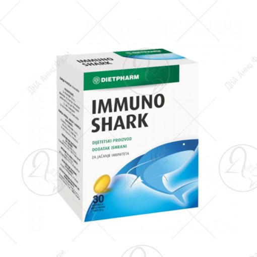 DIETPHARM Immuno Shark капсули x 30