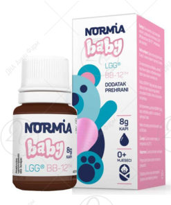 Normia baby капки 8ml