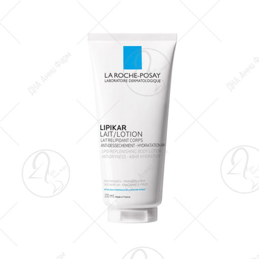 LA ROCHE Lipikar Lait 200 ml