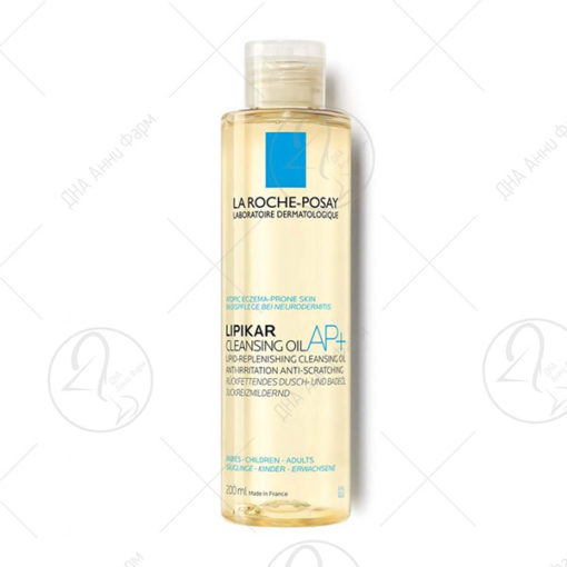 LA ROCHE Lipikar маслена купка 200 ml