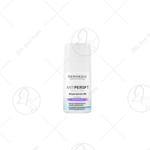 ANTIPERSP T roll-on 60 gr