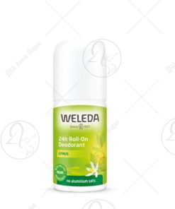 Weleda Citrus 24h Roll-on Deodorant