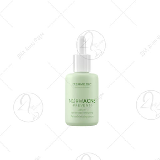 NORMACNE widened pores serum, 30ml