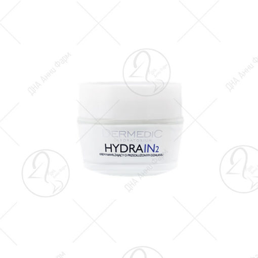 HYDRAIN2 moisturizing cream of prolonged action, 50gr