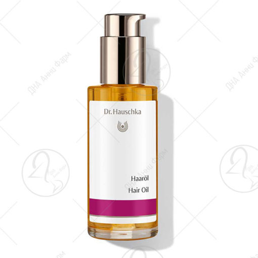 Dr.Hauschka Strengthening Hair Treatment